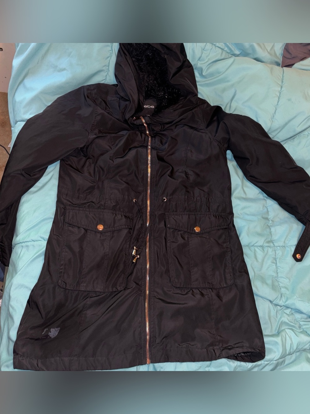 Bebe Winter Coat